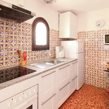 Holiday home Richelieu By Interhome Calpe