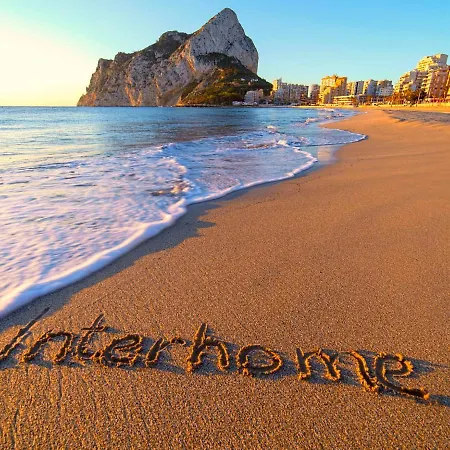 Richelieu By Interhome Holiday home Calpe