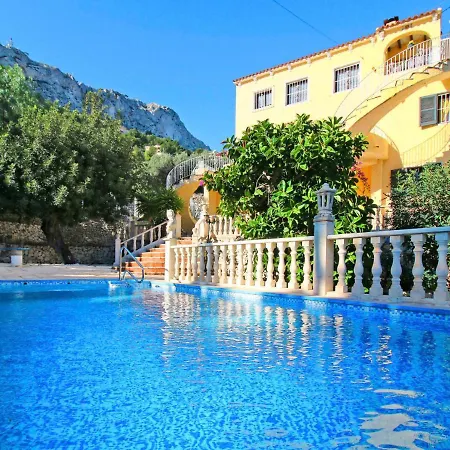 Richelieu By Interhome * Calpe