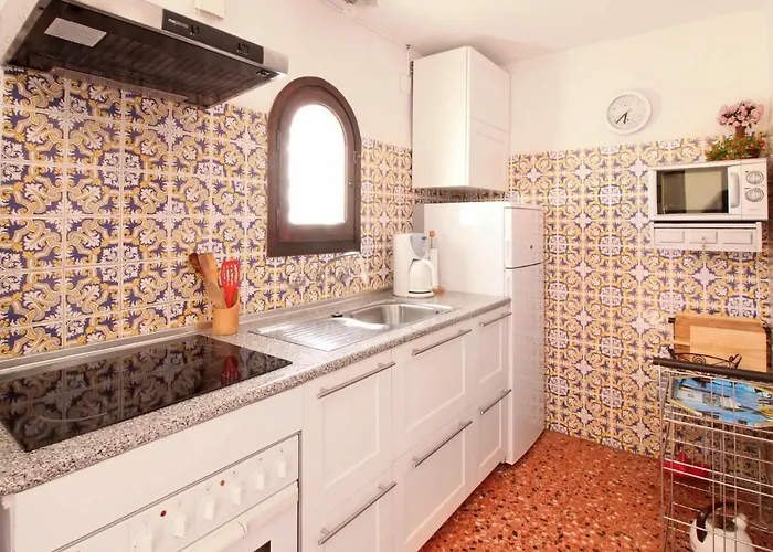 Vakantiehuis Richelieu By Interhome Calpe