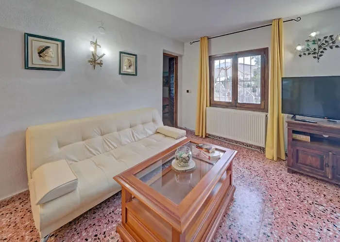 Vakantiehuis Richelieu By Interhome Calpe